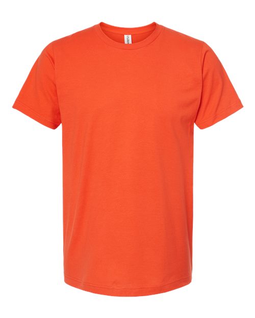 Tultex Unisex Fine Jersey T-Shirt 202 - Orange