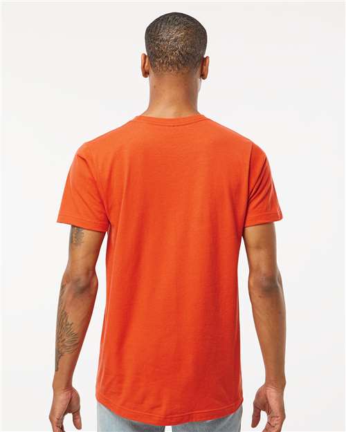 Tultex Unisex Fine Jersey T-Shirt 202 - Orange