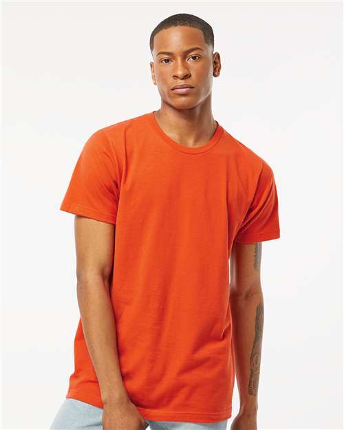 Tultex Unisex Fine Jersey T-Shirt 202 - Orange