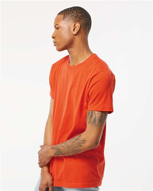 Tultex Unisex Fine Jersey T-Shirt 202 - Orange