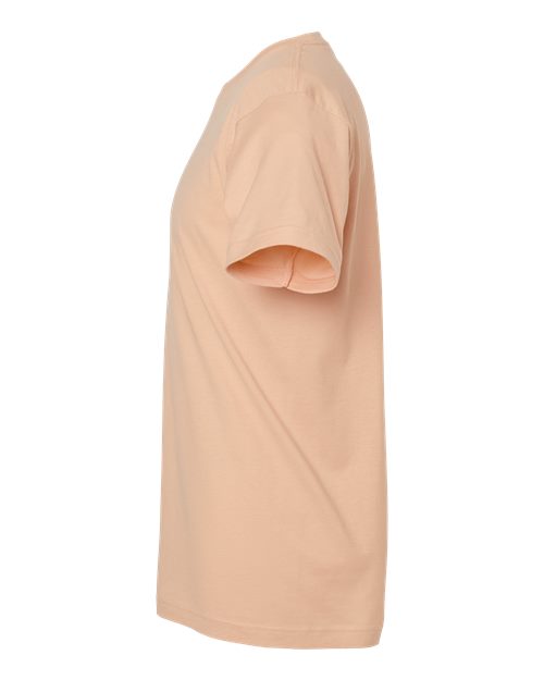 Tultex Unisex Fine Jersey T-Shirt 202 - Peach