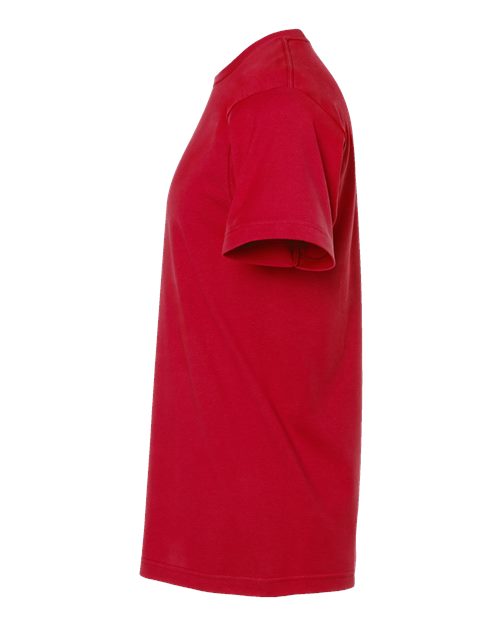 Tultex Unisex Fine Jersey T-Shirt 202 - Red