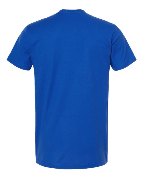 Tultex Unisex Fine Jersey T-Shirt 202 - Royal