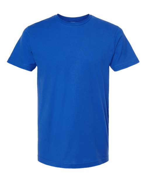 Tultex Unisex Fine Jersey T-Shirt 202 - Royal