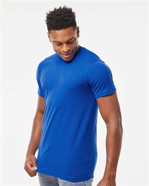 Tultex Unisex Fine Jersey T-Shirt 202 - Royal