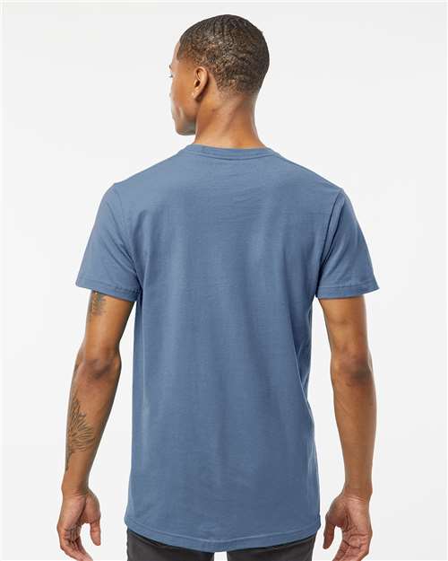 Tultex Unisex Fine Jersey T-Shirt 202 - Slate