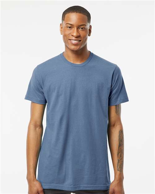 Tultex Unisex Fine Jersey T-Shirt 202 - Slate