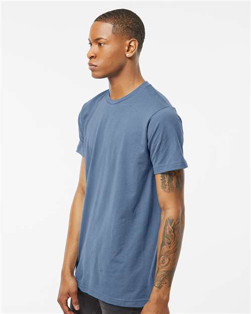 Tultex Unisex Fine Jersey T-Shirt 202 - Slate
