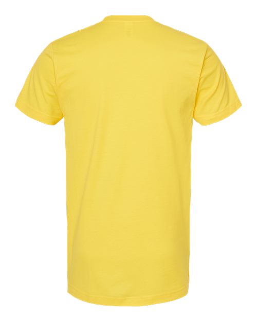 Tultex Unisex Fine Jersey T-Shirt 202 - Sunshine