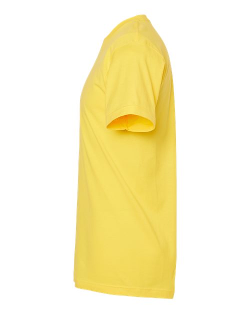 Tultex Unisex Fine Jersey T-Shirt 202 - Sunshine