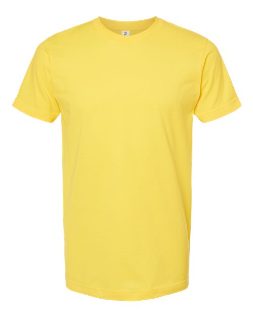 Tultex Unisex Fine Jersey T-Shirt 202 - Sunshine