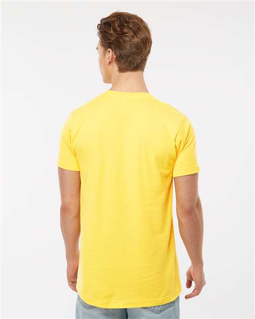 Tultex Unisex Fine Jersey T-Shirt 202 - Sunshine