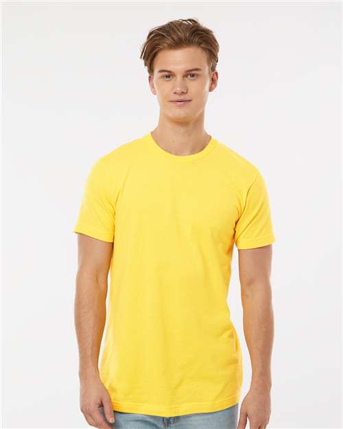 Tultex Unisex Fine Jersey T-Shirt 202 - Sunshine