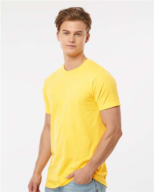 Tultex Unisex Fine Jersey T-Shirt 202 - Sunshine