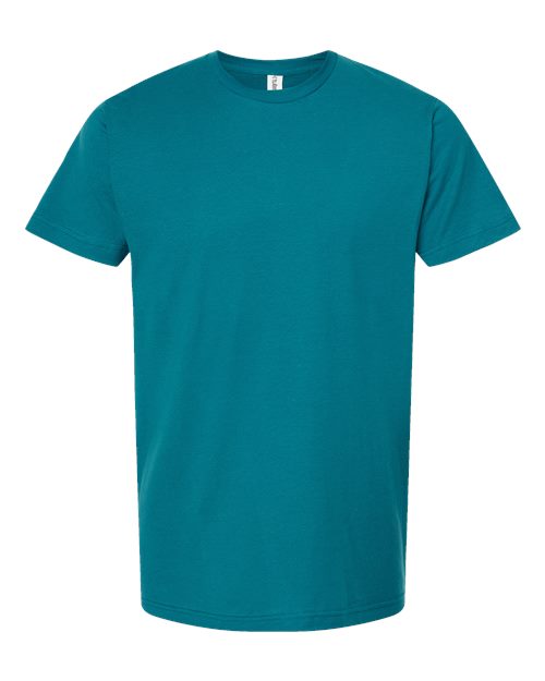 Tultex Unisex Fine Jersey T-Shirt 202 - Teal