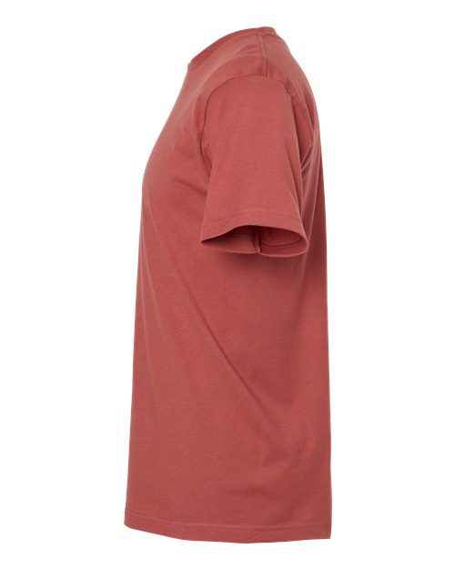 Tultex Unisex Fine Jersey T-Shirt 202 - Terracotta