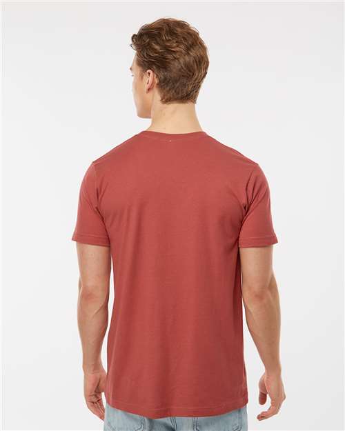Tultex Unisex Fine Jersey T-Shirt 202 - Terracotta