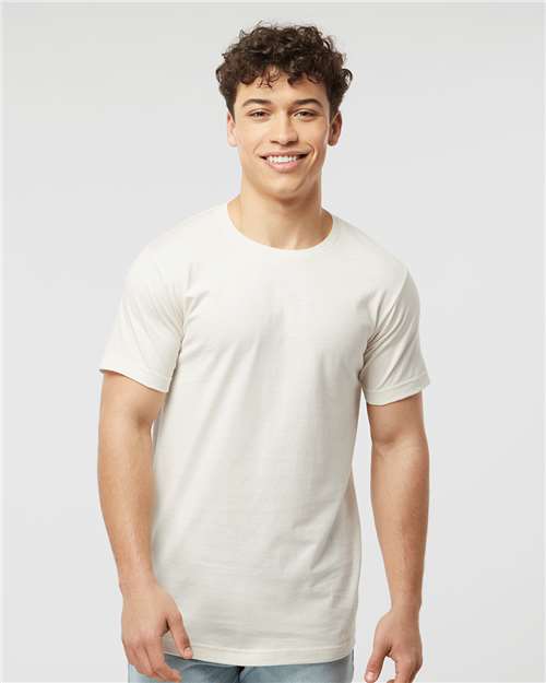 Tultex Unisex Fine Jersey T-Shirt 202 - Vintage White