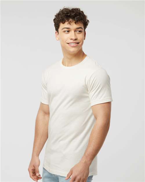 Tultex Unisex Fine Jersey T-Shirt 202 - Vintage White