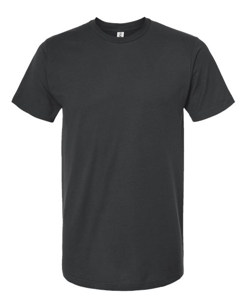 Tultex Unisex Fine Jersey T-Shirt 202 - Coal