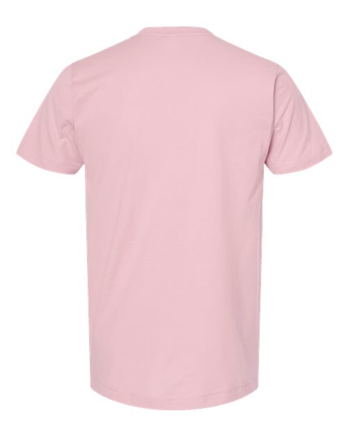 Tultex Unisex Fine Jersey T-Shirt 202 - Pink