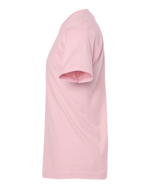 Tultex Unisex Fine Jersey T-Shirt 202 - Pink