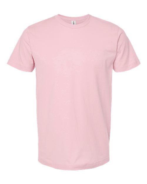 Tultex Unisex Fine Jersey T-Shirt 202 - Pink