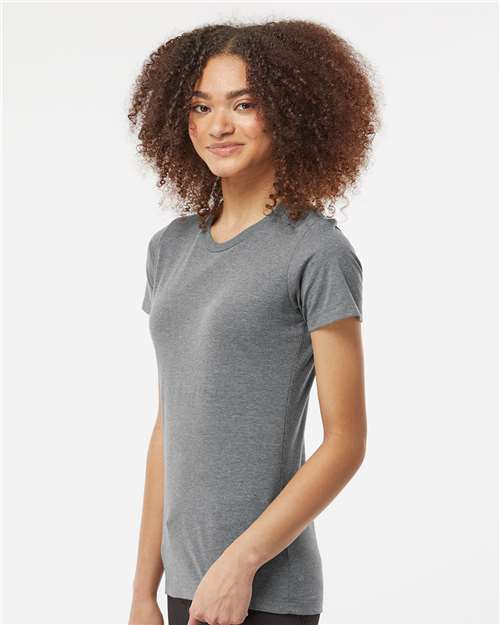 Tultex Women's Premium Cotton Blend T-Shirt 542