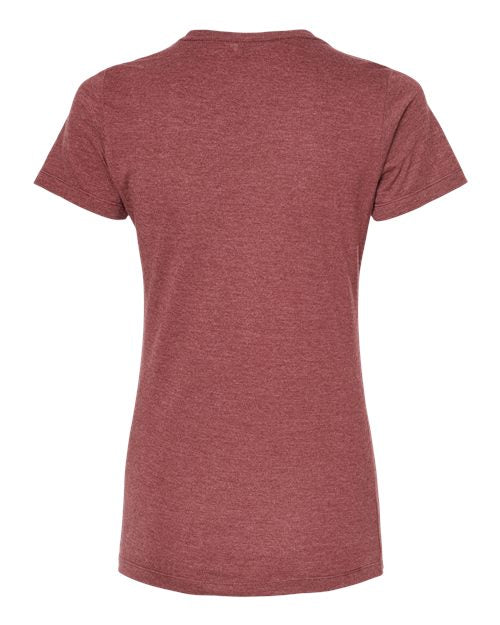 Tultex Women's Premium Cotton Blend T-Shirt 542