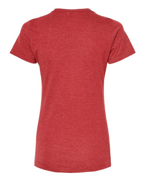 Tultex Women's Premium Cotton Blend T-Shirt 542