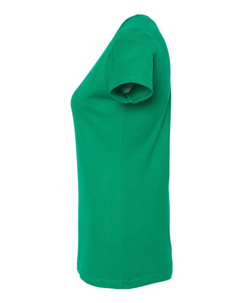 Tultex Women's Fine Jersey Slim Fit T-Shirt 213 - Kelly Green