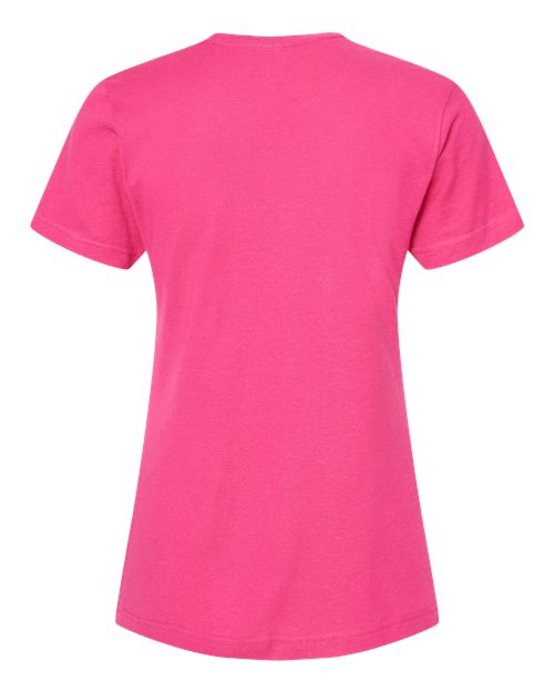Tultex Women's Fine Jersey Classic Fit T-Shirt 216