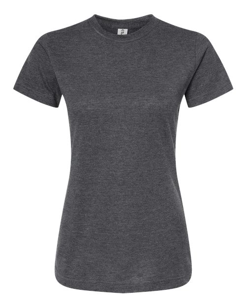 Tultex Women's Fine Jersey Classic Fit T-Shirt 216