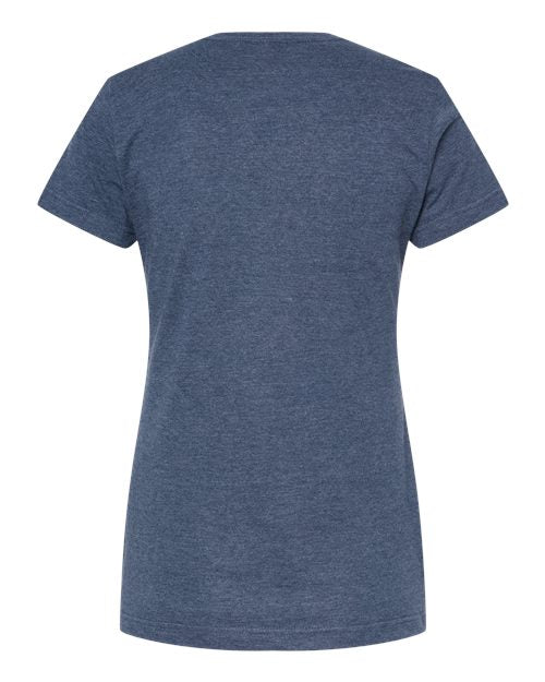 Tultex Women's Fine Jersey Classic Fit T-Shirt 216