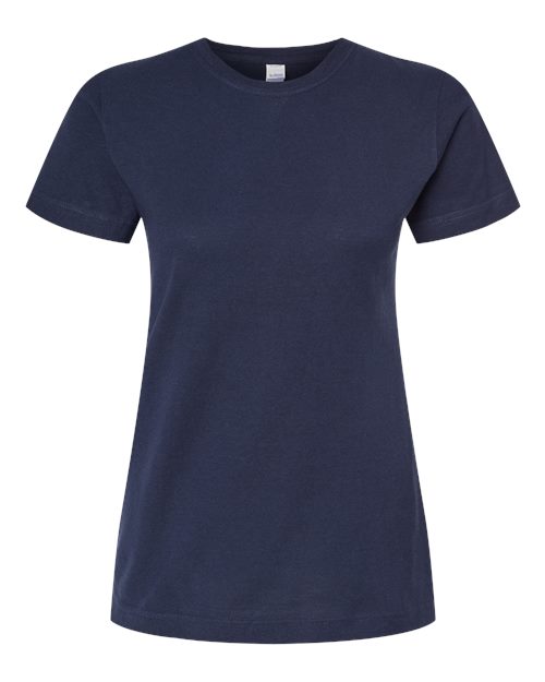 Tultex Women's Fine Jersey Classic Fit T-Shirt 216