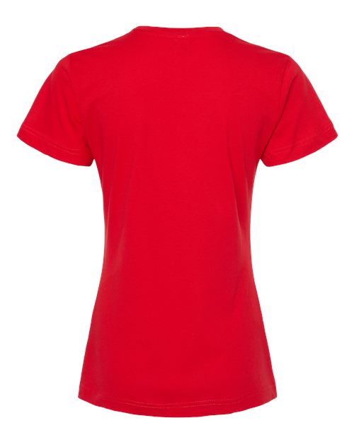 Tultex Women's Fine Jersey Classic Fit T-Shirt 216