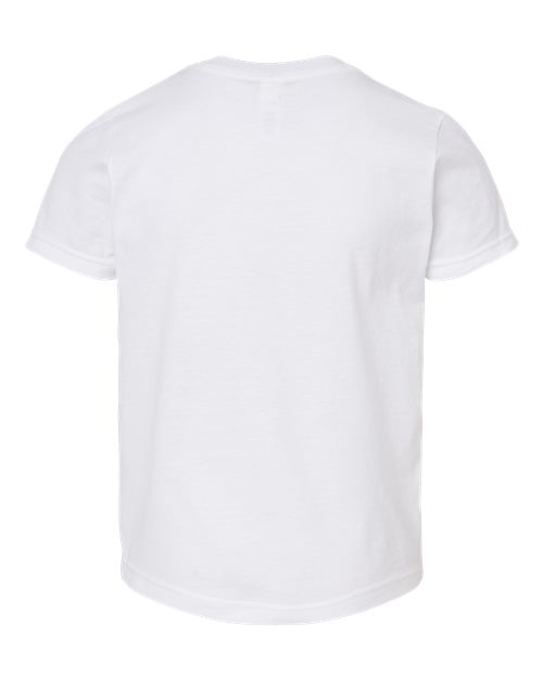 Tultex Youth Fine Jersey T-Shirt 235 - White