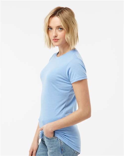 Tultex Women's Poly-Rich T-Shirt 240