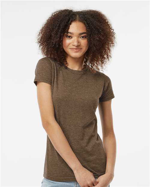 Tultex Women's Poly-Rich T-Shirt 240