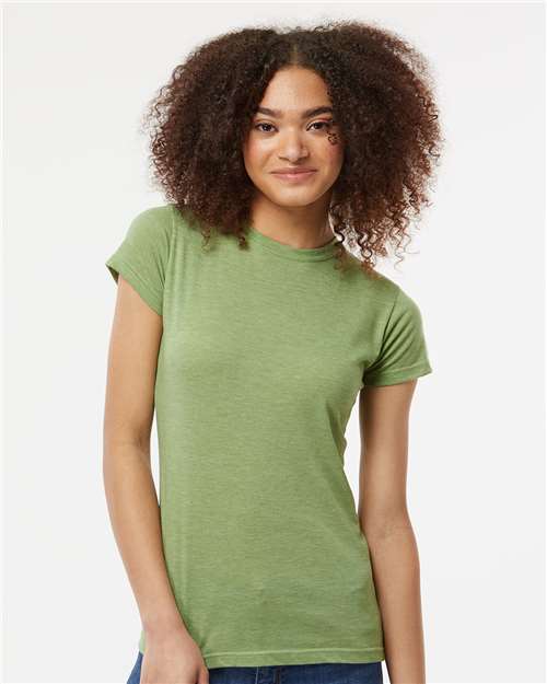 Tultex Women's Poly-Rich T-Shirt 240