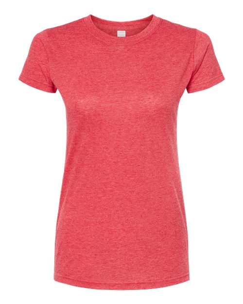 Tultex Women's Poly-Rich T-Shirt 240