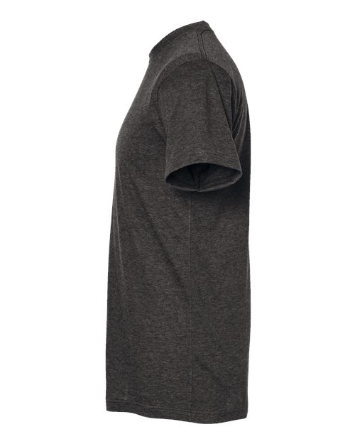 Tultex Unisex Poly-Rich T-Shirt 241 - Heather Graphite