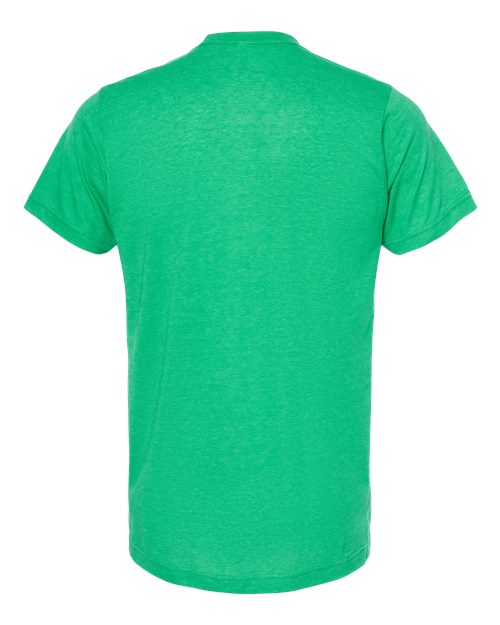 Tultex Unisex Poly-Rich T-Shirt 241 - Heather Kelly