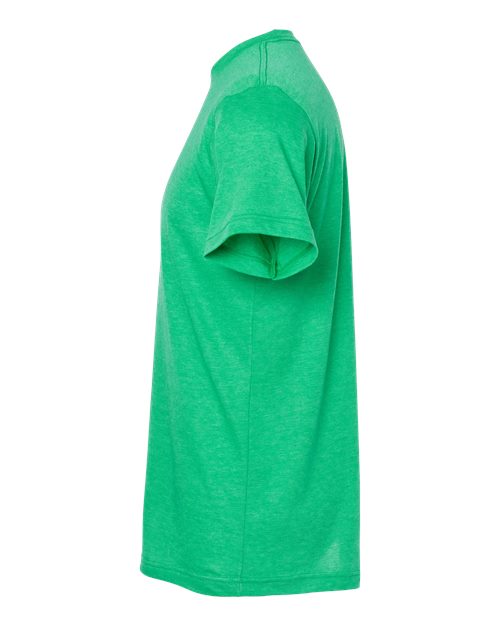 Tultex Unisex Poly-Rich T-Shirt 241 - Heather Kelly