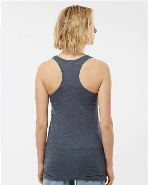 Tultex Women's Poly-Rich Racerback Tank Top 190