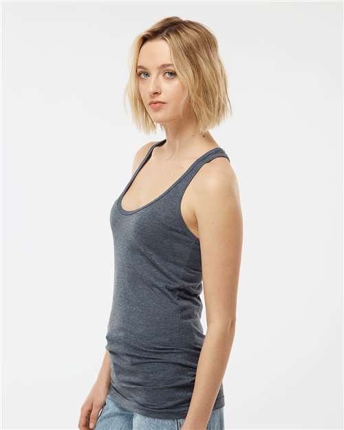 Tultex Women's Poly-Rich Racerback Tank Top 190