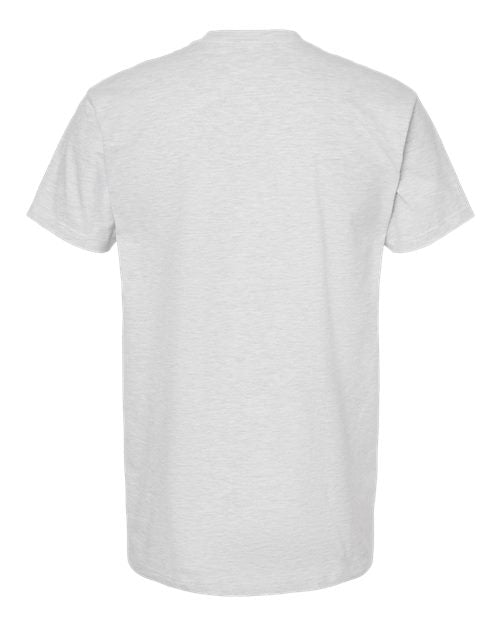 Tultex Unisex Heavyweight Jersey T-Shirt 290 - Ash