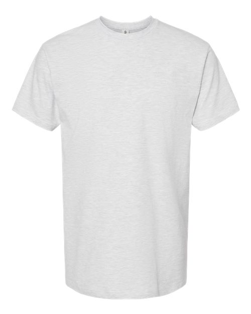 Tultex Unisex Heavyweight Jersey T-Shirt 290 - Ash