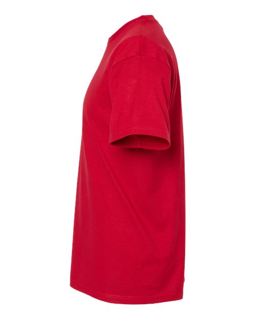 Tultex Unisex Heavyweight Jersey T-Shirt 290 - Cardinal