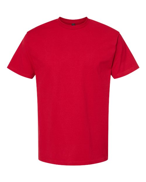 Tultex Unisex Heavyweight Jersey T-Shirt 290 - Cardinal